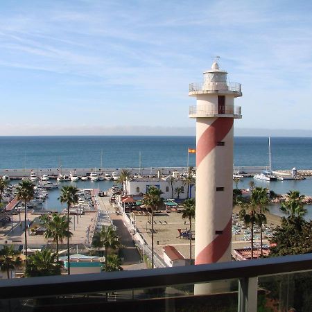 Apto El Faro Puerto Deportivo 마르베야 외부 사진
